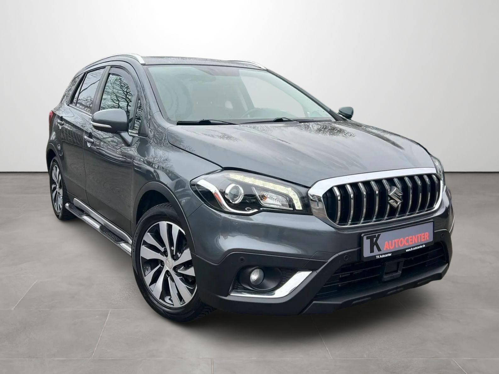 Suzuki (SX4) S-CROSS STYLE 4x4 SHZ NAVI AHK STANDH. PAN