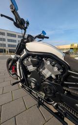 Harley-Davidson V-Rod (VRSCAW)  Gespann V-Triebwerk - HARLEY-DAVIDSON GESPANN
