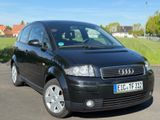 Audi A2 1.4  Youngtimer Wertgutachten Tüv&Service neu - Audi: Van