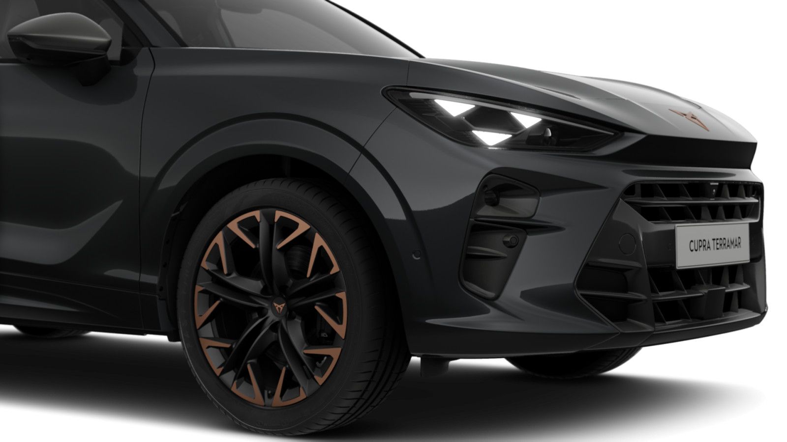Cupra Terramar - Bild 3