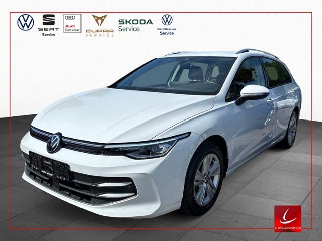 Fahrzeugabbildung Volkswagen Golf VIII Variant 2.0 TDI LIFE SHZ LED NAVI KLIM