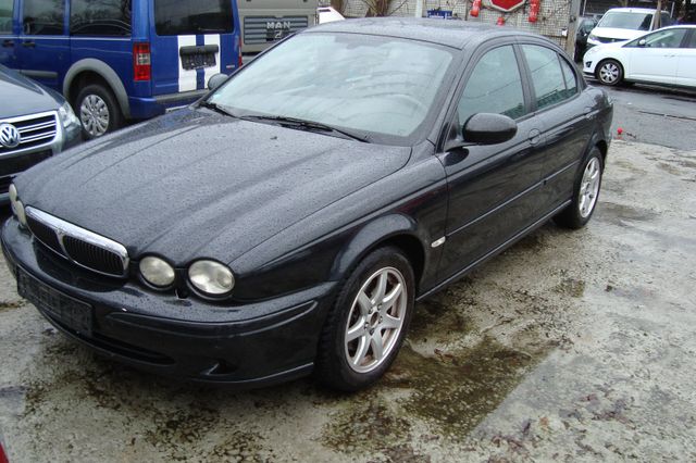 Jaguar X-Type 2 Liter Diesel Executive