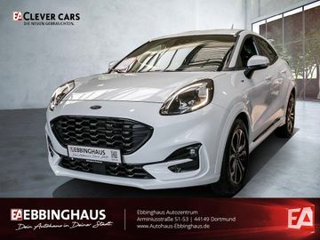Ford Puma 1.0 ST-Line Design Spurhalteassistent Navi
