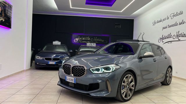 BMW Bmw M 135i 306 Cv xDrive-2020