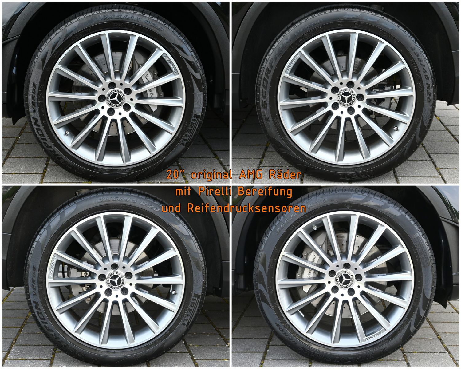 Fahrzeugabbildung Mercedes-Benz GLC 300 de 4MAT. AMG LINE °ACC°HEAD-UP°MEMORY°