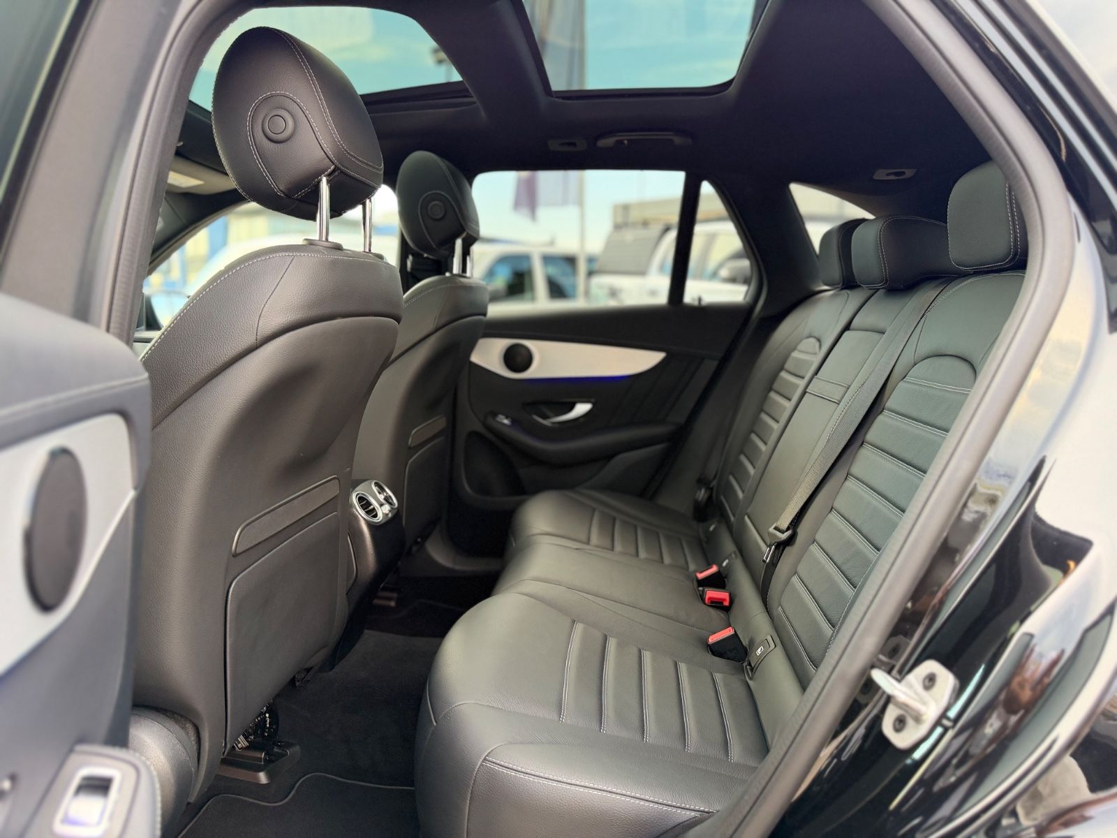 Mercedes-Benz GLC 43 AMG 4Matic foto 17