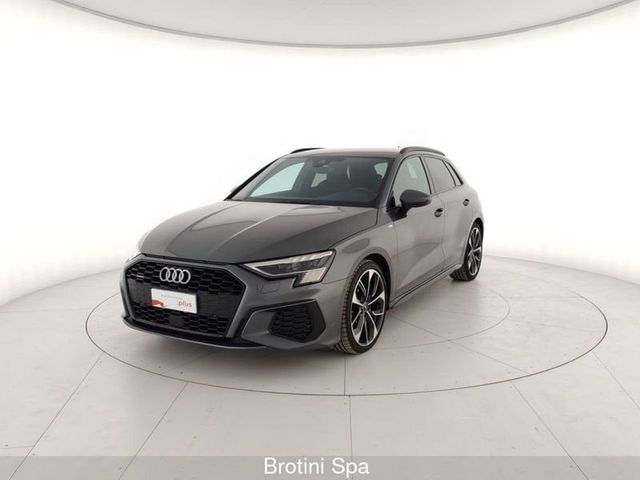 Audi A3 SPB 40 TDI quattro S tronic S line editi