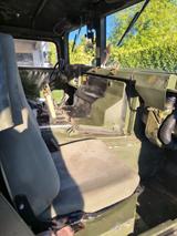 Hummer H1 - Hummer mit Diesel-Antrieb