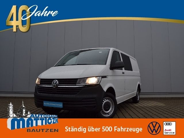 Volkswagen T6.1 Transporter Kasten 2.0 TDI 150 PS LR Kasten