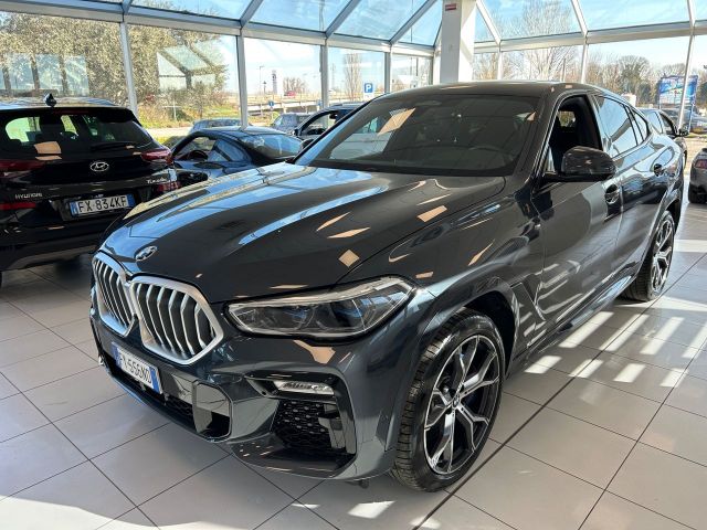 BMW Bmw X6 xDrive30d Msport Auto