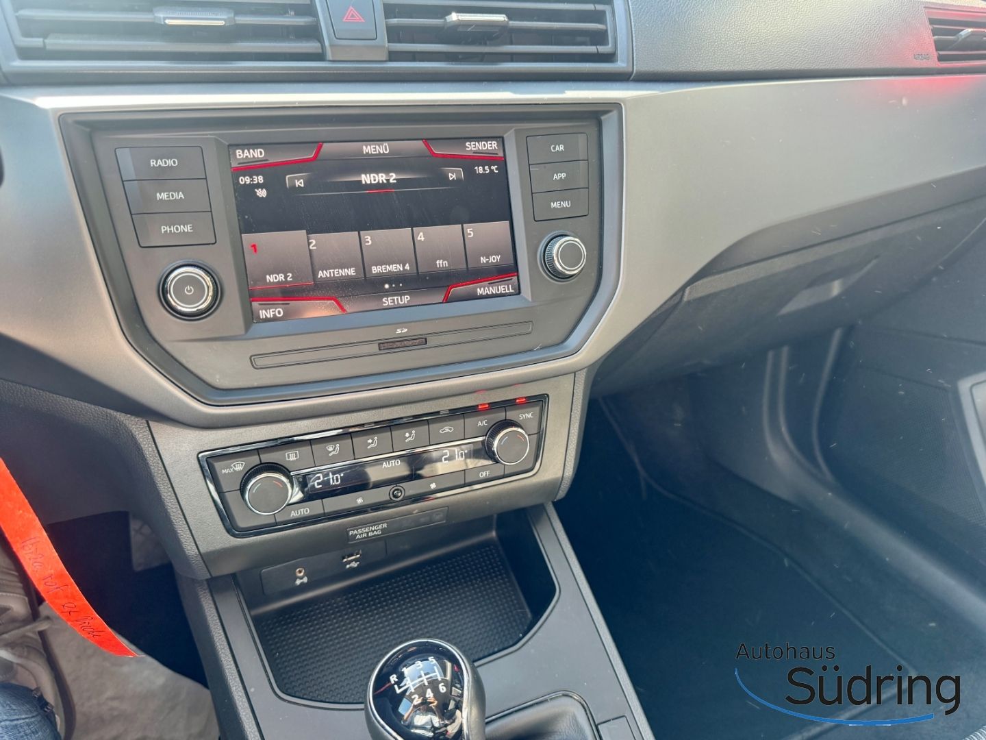 Ibiza 1,0 TSI Style Eco FullLink Klimaauto Temp