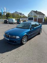 BMW E46 325Ci - BMW 325 aus 2001: 325ci