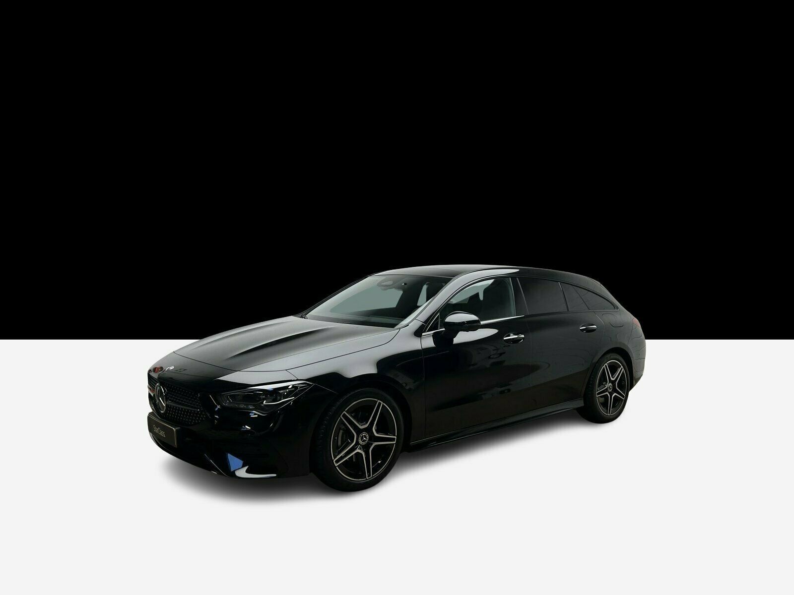 MERCEDES-BENZ CLA 180 Shooting Brake