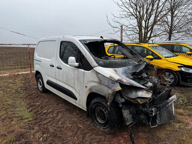 Opel Combo LKW 3SITZ