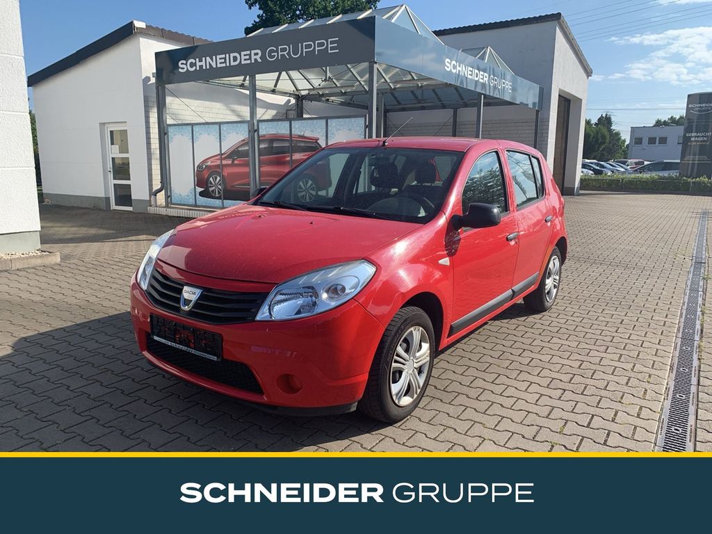 Angebot ansehen Dacia Sandero