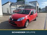 Dacia Sandero AMBIANCE 1.4 MPI KLIMA+BLUETOOTH - Dacia Sandero in Chemnitz