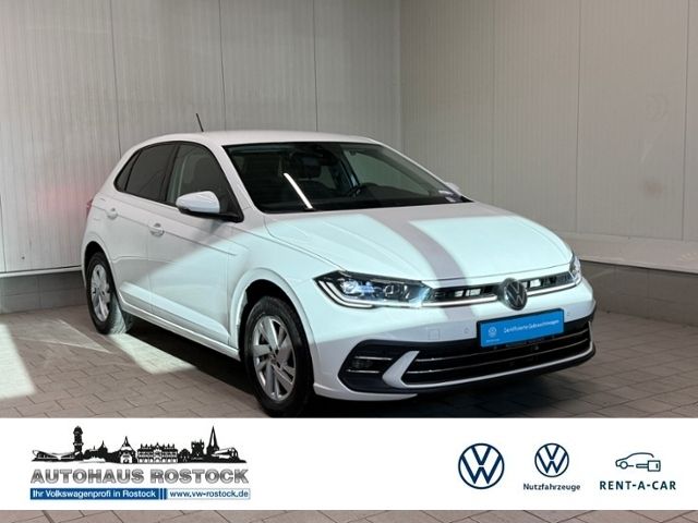 Polo Style 1.0 TSI DSG ACC RFK IQ.LIGHT SHZ