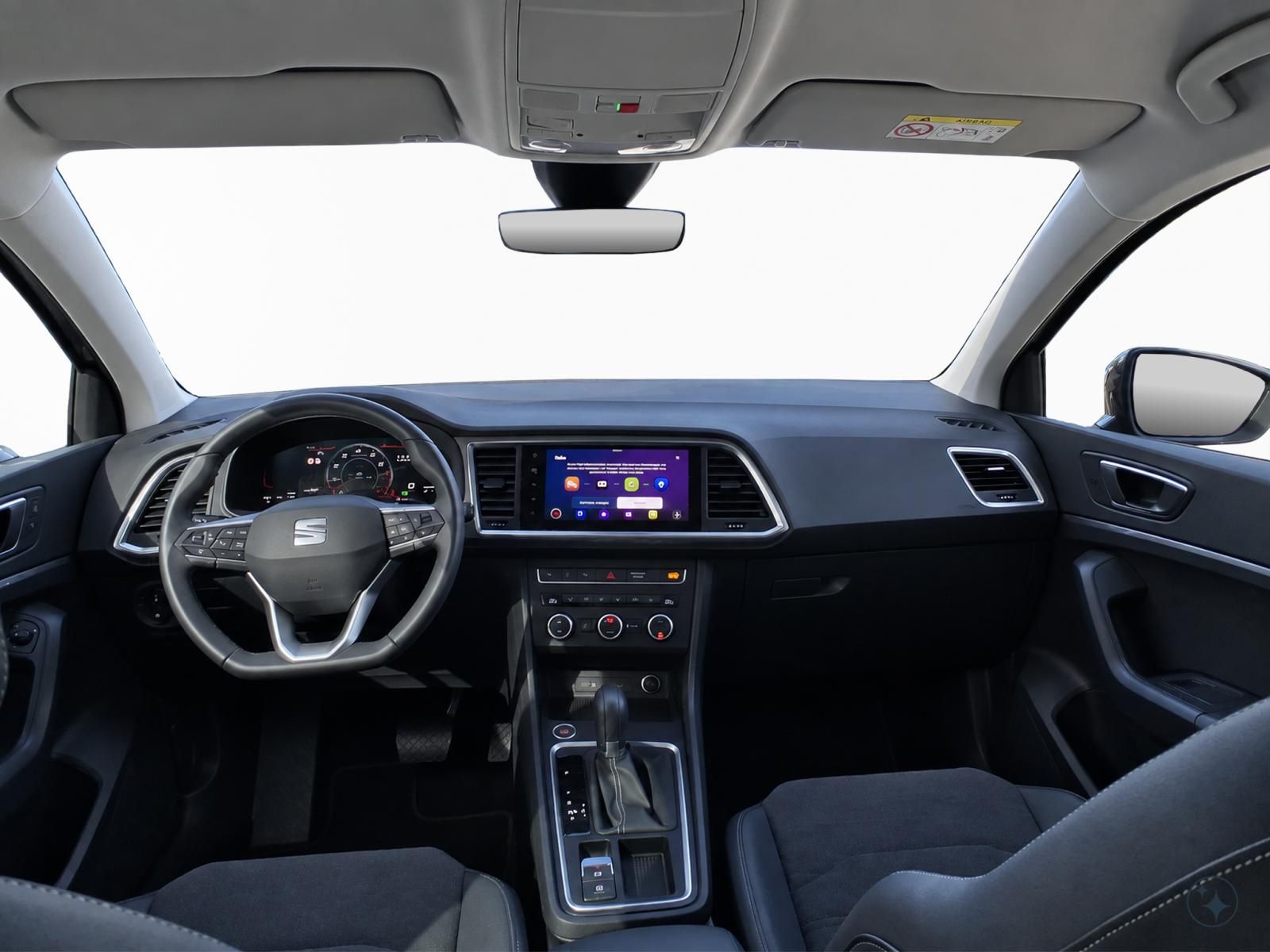 Seat Ateca Style+DSG+P.Dinamica+Park-Assist+P.Vision+ imagem 2