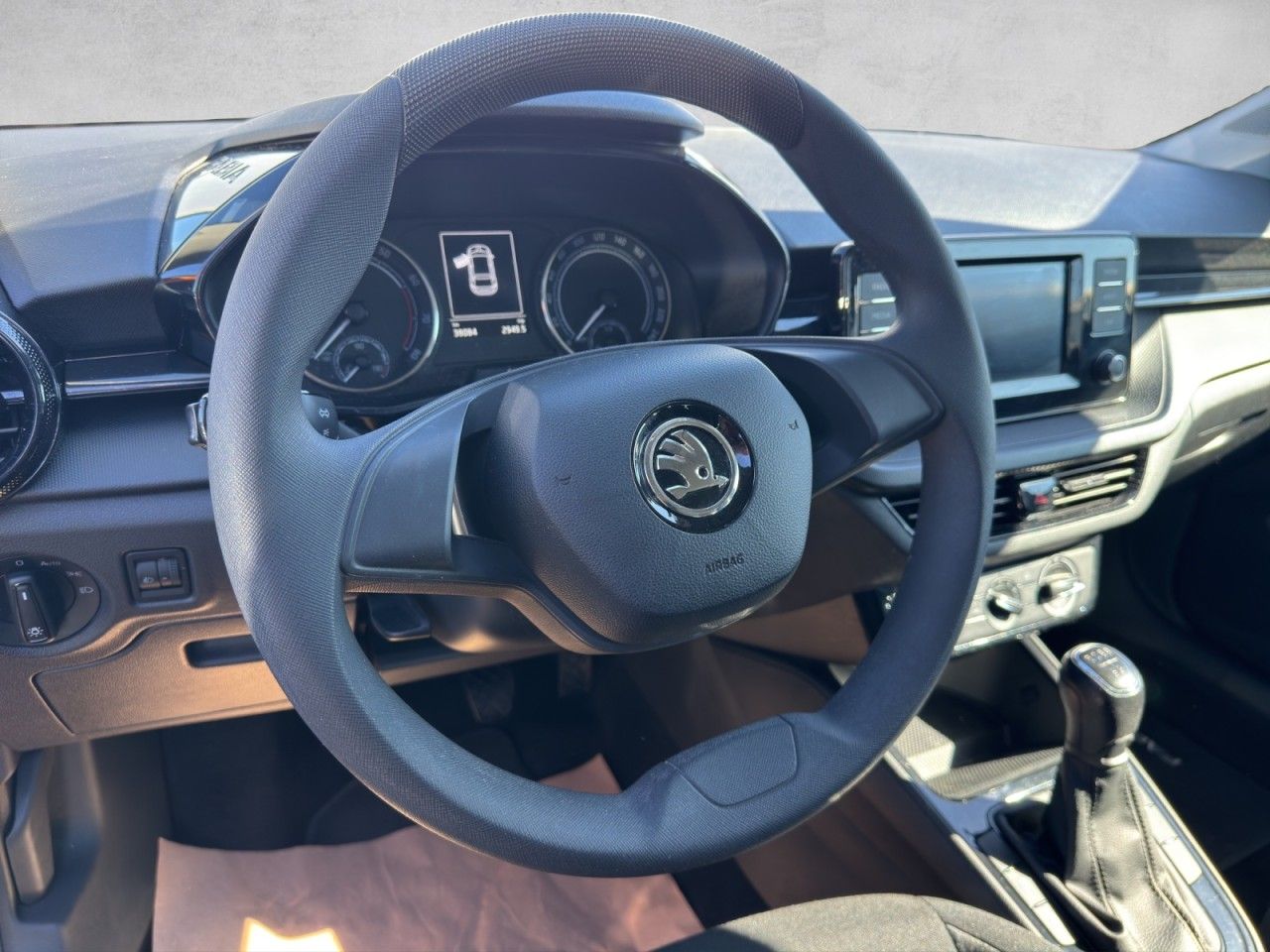 Fahrzeugabbildung SKODA Fabia Active Klimaanlage Sonderlackierung