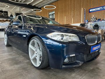 BMW 528 *HeadUP*KEYLESS*MEMORY*EISENMANN*StandHZ*