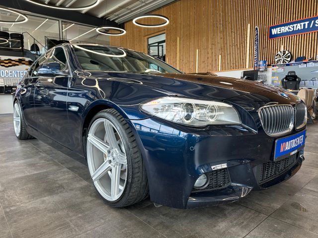 BMW 528 *HeadUP*KEYLESS*MEMORY*EISENMANN*StandHZ*