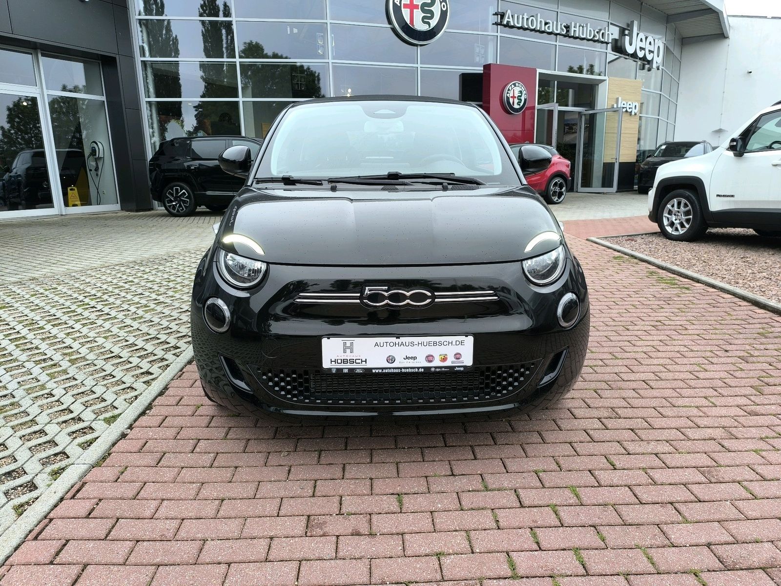 Fiat 500e Basis imagem 2