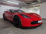 Corvette C7 6.2 V8 MT7 GRAND SPORT COUPE COMPETITION TOP