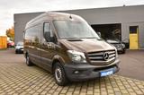 Mercedes-Benz Sprinter II Kasten 314 CDI 1.Hd Navi Klima MwSt - Trucks in Erfurt