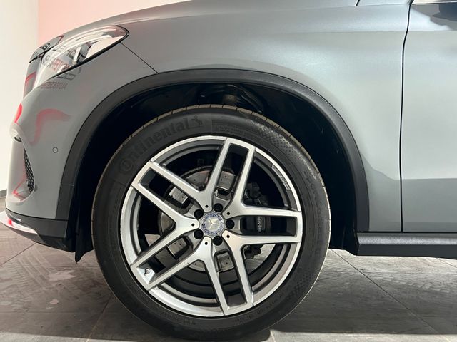 Mercedes-Benz GLE 350 GLE Coupe 4Matic AMG Panorama,HeadUp,360