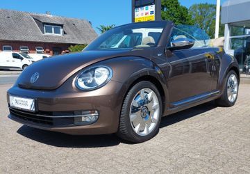 Volkswagen Beetle Cabriolet 70´s Design