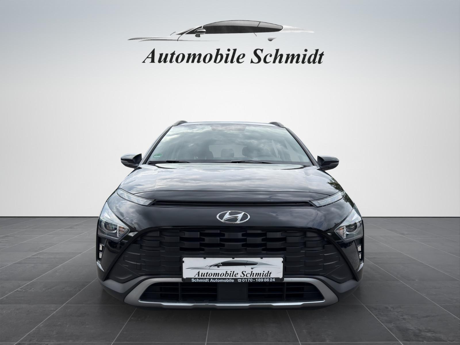 Hyundai BAYON 2WD++Sitzheiz.++Lenkradheiz.++PDC++