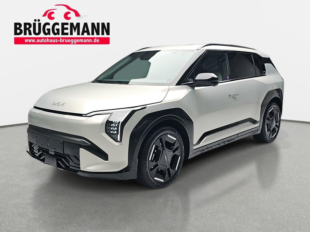 Image of Kia EV3