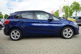 BMW 218d Active Tourer Advantage LED Navi PDC AHK - blaue BMW 218
