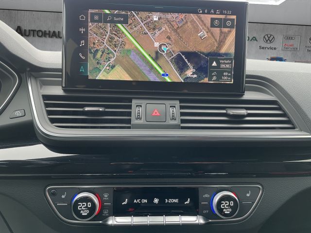 Q5 Sportback 45 TFSI qu S-line Matrix/20 Navi