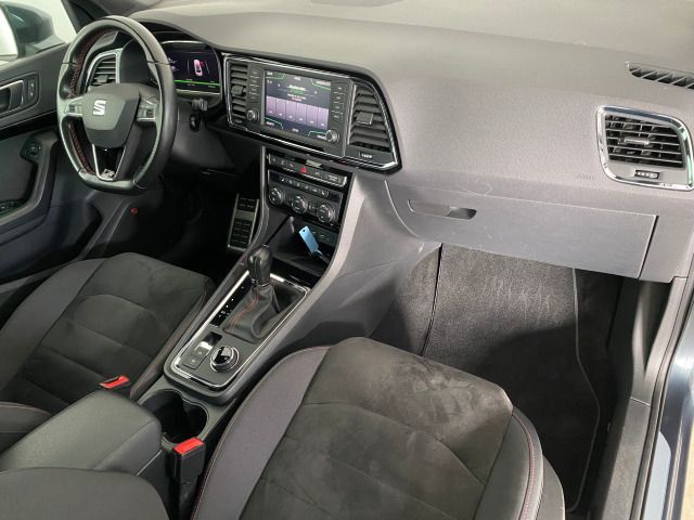 Ateca FR 2.0 TDI DSG AHK+NAVI+KAMERA