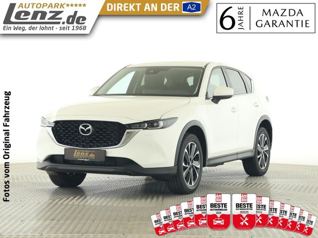 Mazda CX-5 Ad'vantage  Allrad LED Navi HUD Tempomat LM