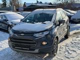 Ford EcoSport Titanium EURO 6/LEICHTER SCHADEN VORNE - gebrauchte Ford SUV & Geländewagen