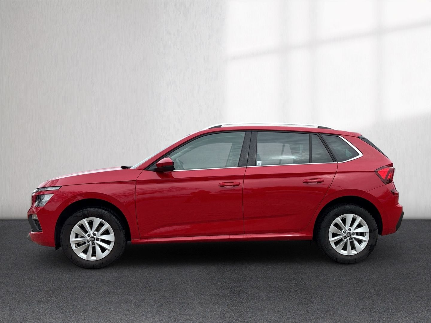 Skoda Kamiq 1.0 TSI DSG Selection LED Alu PDC Kamera T imagem 2