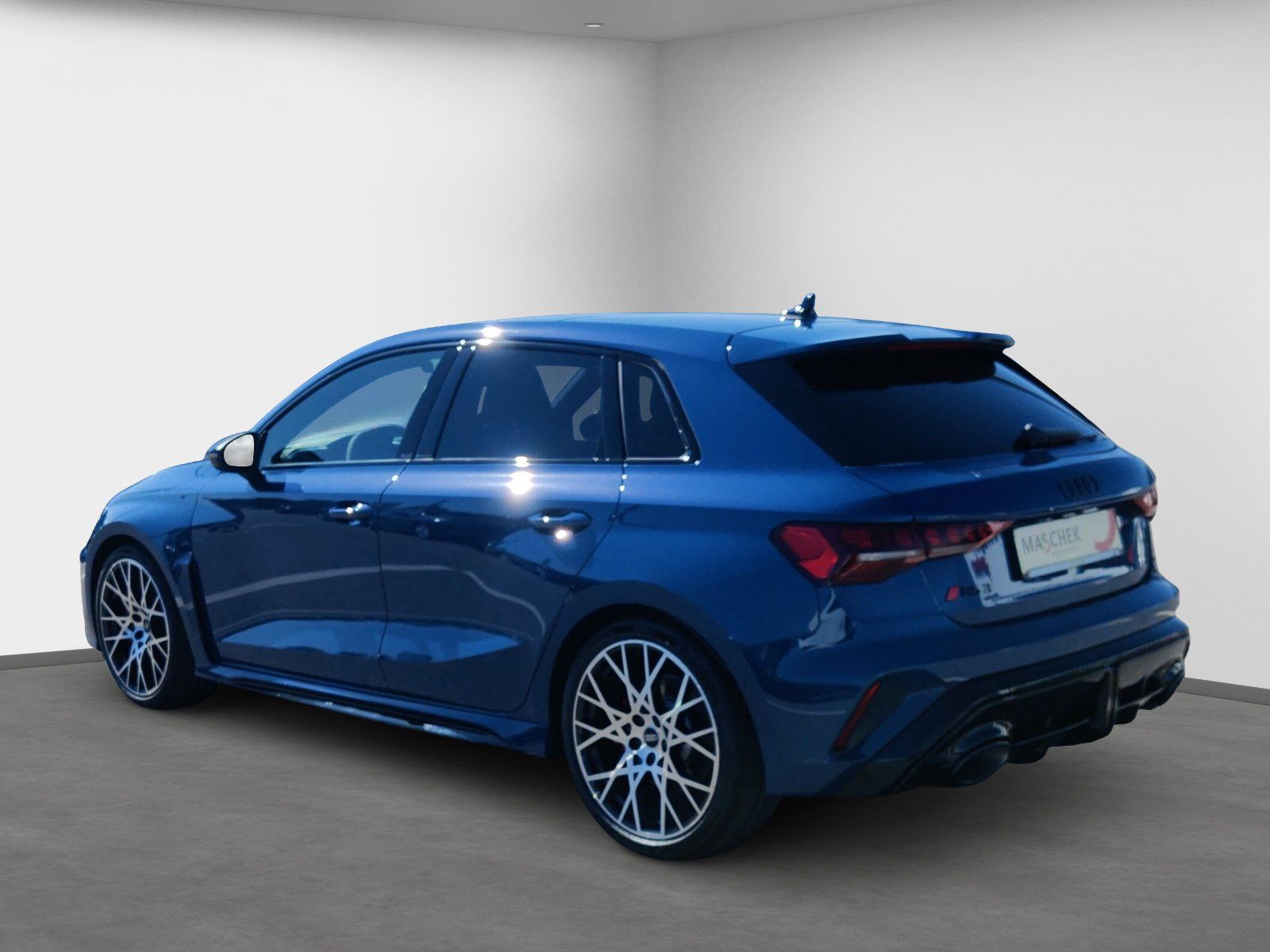 Audi RS3 - Bild 4
