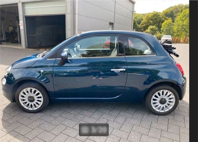 Fiat 500C 1,2 Lounge Cabrio