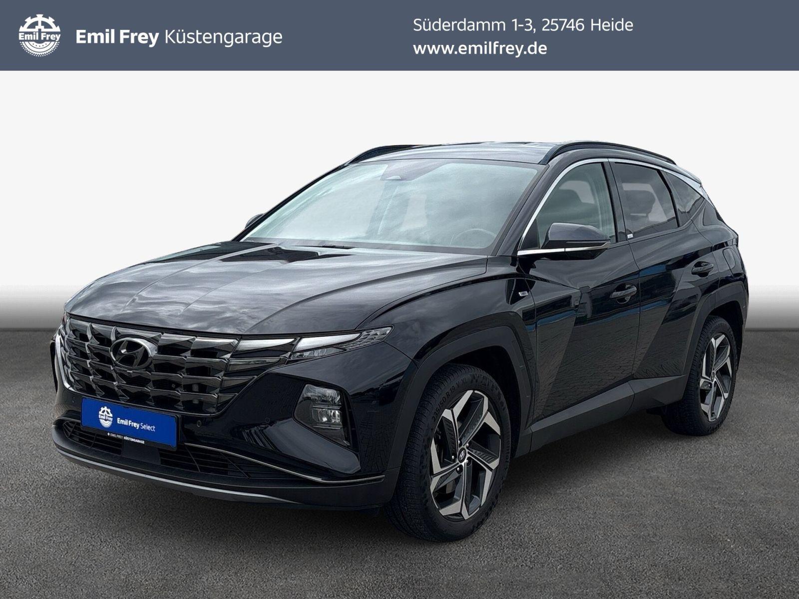 Hyundai Tucson 1.6 T-GDI Prime Mild-Hybrid 2WD RFK SHZ N
