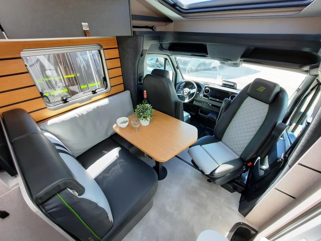 Fahrzeugabbildung HYMER / ERIBA / HYMERCAR ML-T 570 CrossOver Sparen Sie 27.695,- €
