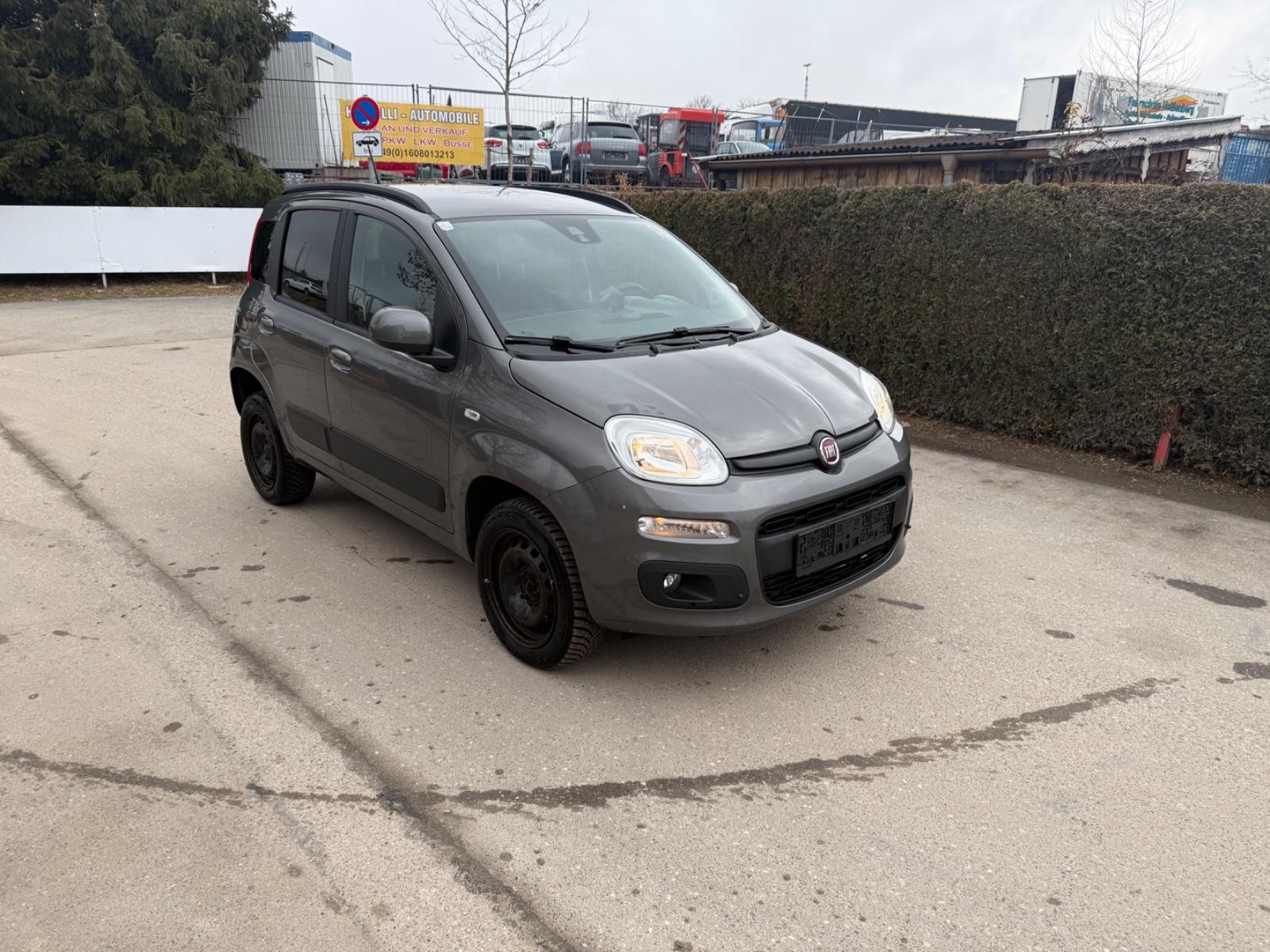 Fiat Panda Lounge