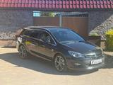 Opel Astra Exklusiv*OPC-Line* - Opel Astra: Opc Line