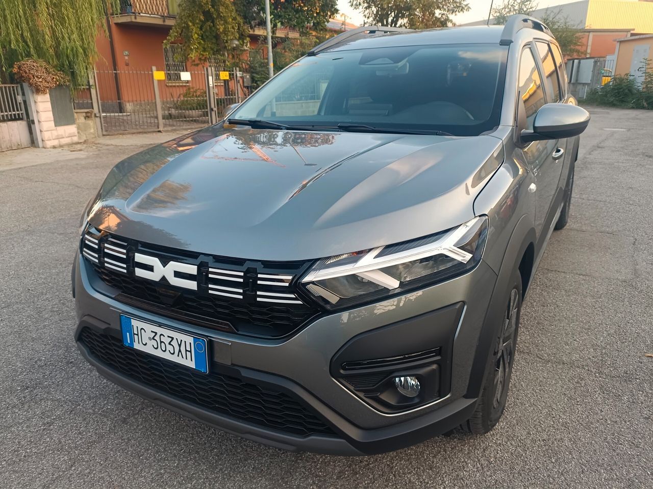 Other Dacia Jogger Hybrid 7 posti Expression