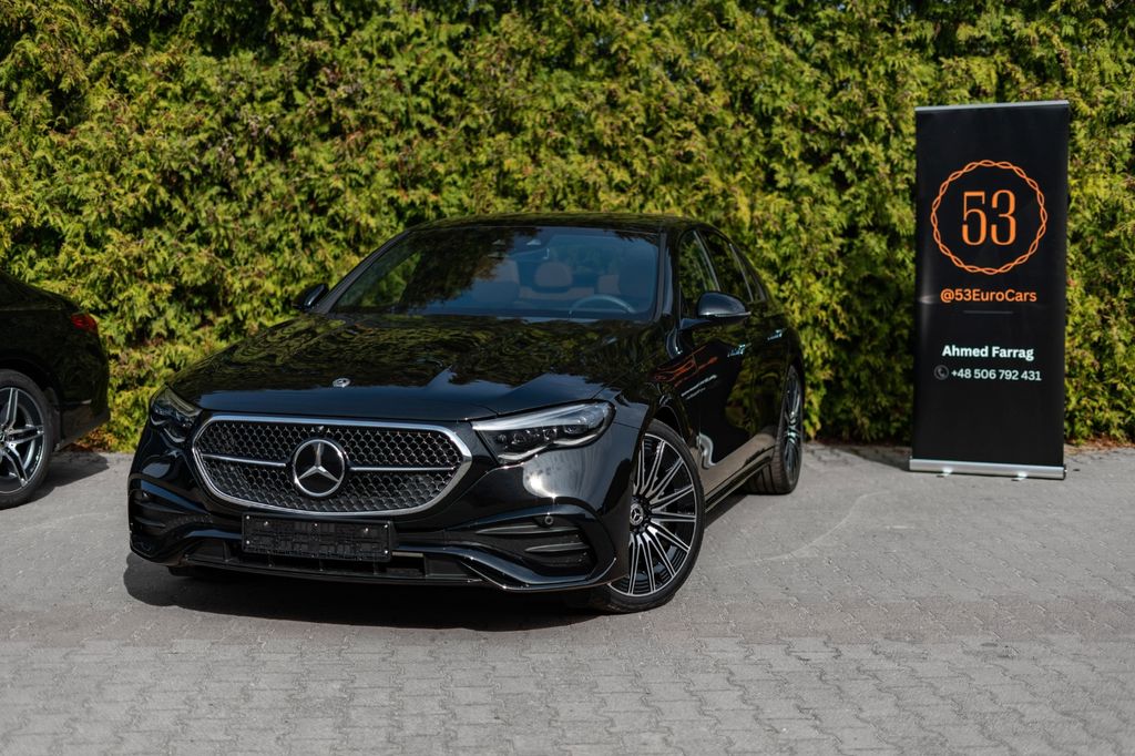 Mercedes-Benz E 200