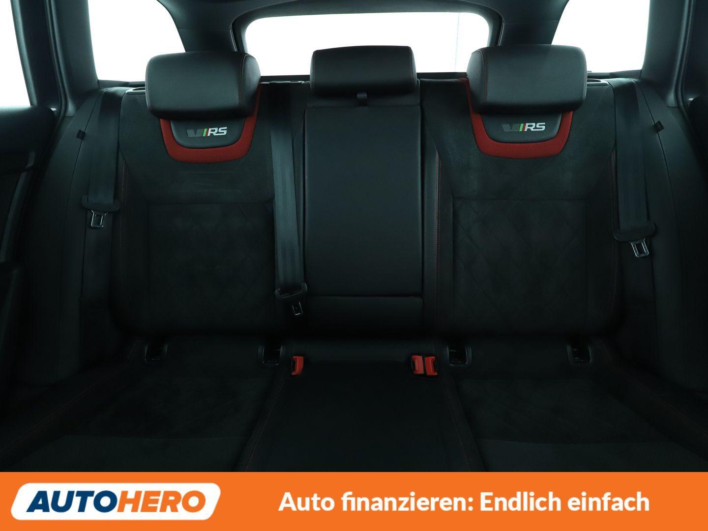 Skoda Octavia 2.0 TSI RS 245 Aut.*NAV*LED*TEMPO*CAM*SH