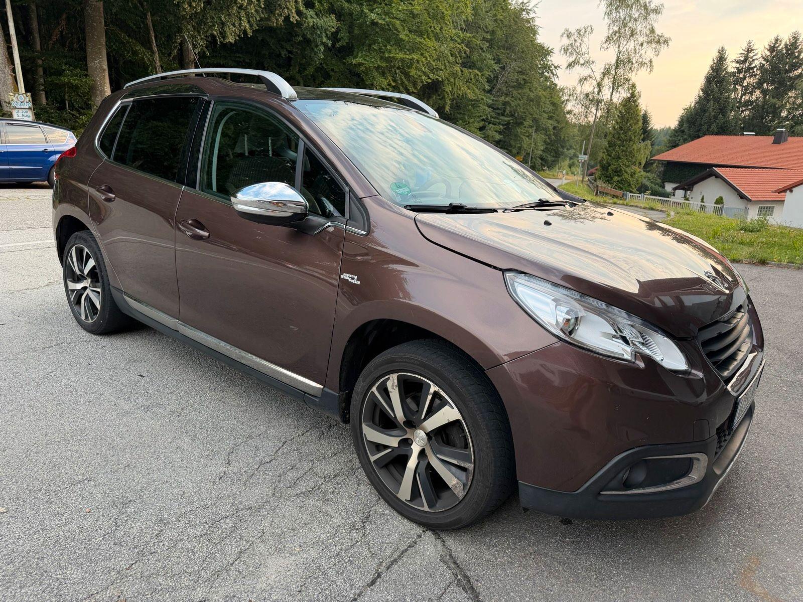 Peugeot 2008 2013 — photo 6