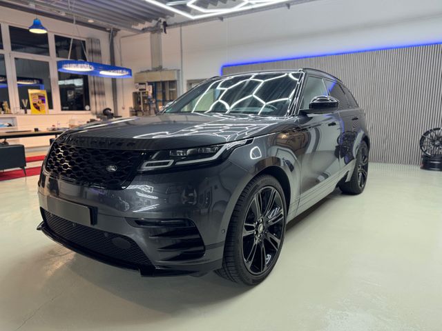 Land Rover Range Rover Velar R-Dynamic SE AHK Standheizung