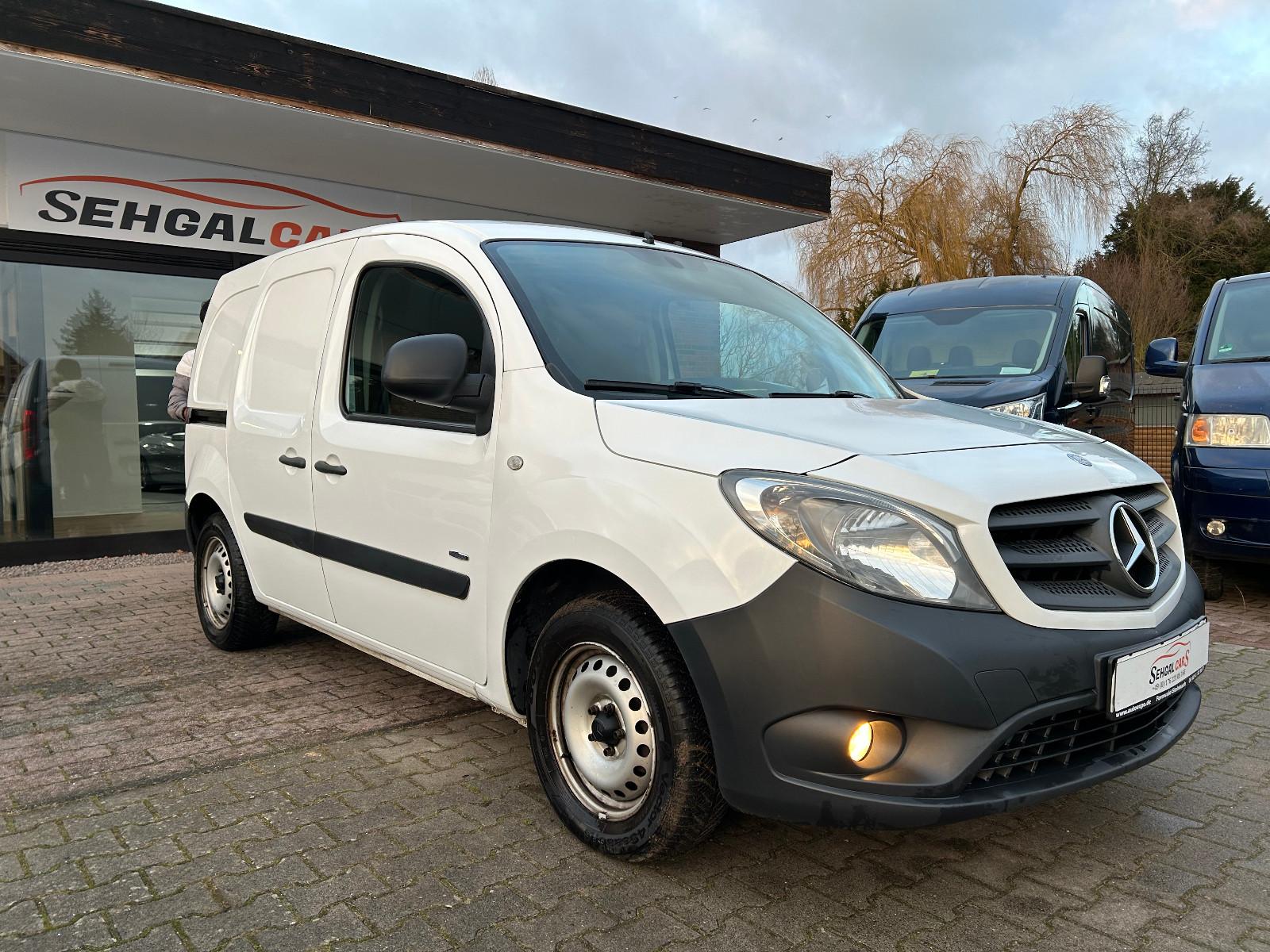 Mercedes-Benz Citan Kasten 109 CDI lang*TÜV NEU